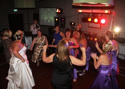 Stourport on Severn Manor Hotel Party Venue Function Room Mobile Disco Siddy Sounds VDJ